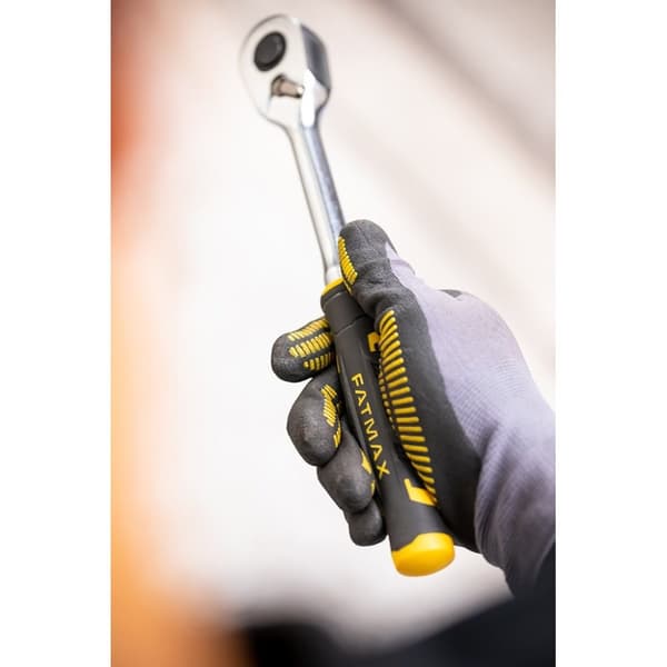 Stanley FATMAX FMMT82677-0 spärrnyckel Stål 1 st Svart, Gul