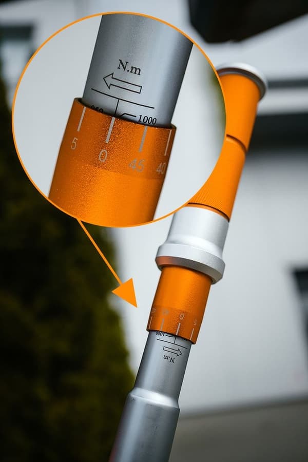 NEO tools 08-839 momentnøgle