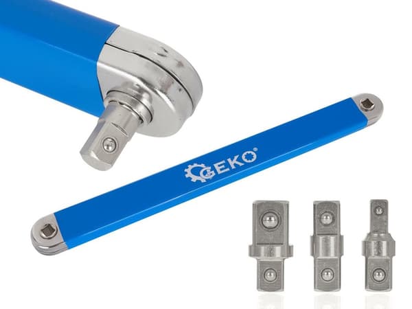 VÄXEL FÖRLÄNGNINGSNYCKEL GEKO 390mm