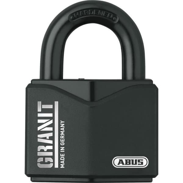 Hänglås - ABUS - Granit Plus 63MM - Sätthärdat stål - Skyddad bygel - 55 mm