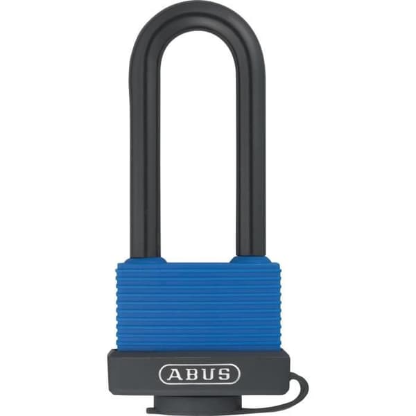 Ulkokäyttöön tarkoitettu riippulukko - ABUS - 70IB/45HB63 Aqua Safe - Ruostumaton teräs - 50 mm - 2 avainta