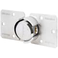Miniatyrbild 1 av 6: Hänglås till skåpbilsdörr - MASTER LOCK - 736EURD - Runt hänglås + hasp