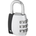 Miniatyrbillede 2 af 2: Kombinationshængelås - ABUS - 155/30 B/DFNLI - Stålbøjle - Brugerdefinerbar trecifret numerisk kode