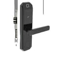 Miniatyrbillede 1 af 4: Smart Fingerprint Dør Lås, Berøringskontrol, Flere Låsemetoder