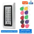 Miniatyrbillede 2 af 2: RFID Adgangskontrol Tastatur, Understøtter 2000 Brugere, Vandtæt IP68, Hurtig Identifikation,S601-EM-W-WIFI.e1