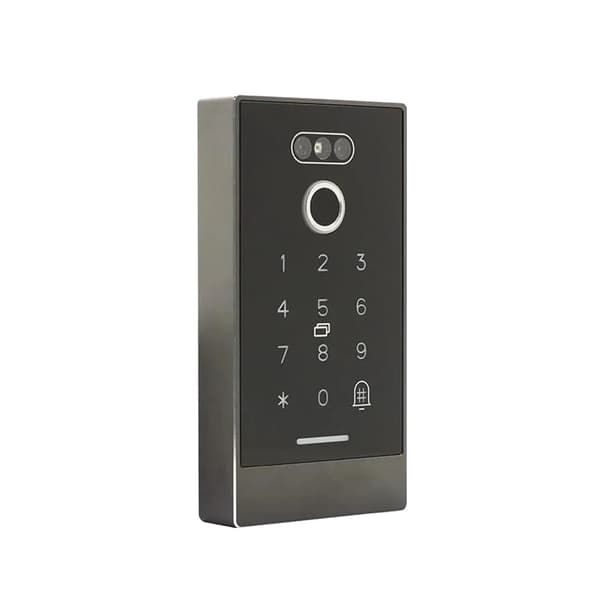 Kasvojentunnistus pääsynhallinta, monitoiminen avaus, pilvitallennus, läsnäolon seuranta,3D Kasvo (TTLock APP)