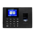 Miniatyrbillede 2 af 2: Fingeraftryks tidsregistreringsmaskine, biometrisk, ID-kort, 2,4 tommer skærm,EU