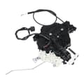 Miniatyrbillede 2 af 4: Dør lås bag venstre, OEM nr. 2K0843653BE, 2K5843653D