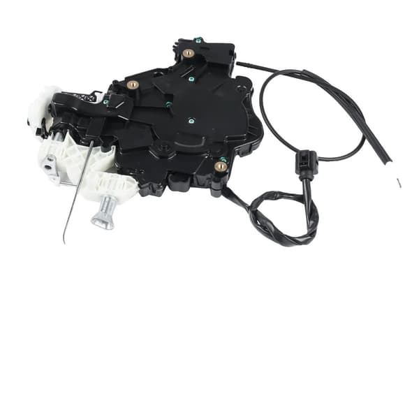 Dør lås bag venstre, OEM nr. 2K0843653BE, 2K5843653D
