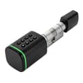 Miniatyrbillede 2 af 4: Smart elektronisk dørlås, fire låsemuligheder, IP5x beskyttelse
