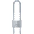 Miniatyrbillede 2 af 3: Hængelås - ABUS - 64TI/50HB60-150 B/DFNLI Titalium - Aluminiumshus - Paracentrisk nøgle
