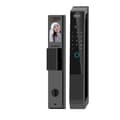 Miniatyrbillede 1 af 2: Smart Lock, 3D Ansigtsgenkendelse, Wi-Fi Fjernlåse,30 300 Stik