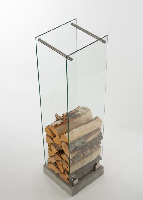 Swelek Vedställ i glas 32x120cm