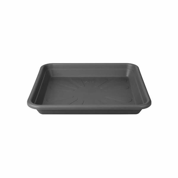 ELHO SOTTOVASO UNIVERSAL FATFIRKANT 30CM ANTRACIT