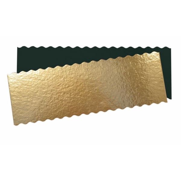 10 st kartonghållare för Yule stock 30 x 10 cm