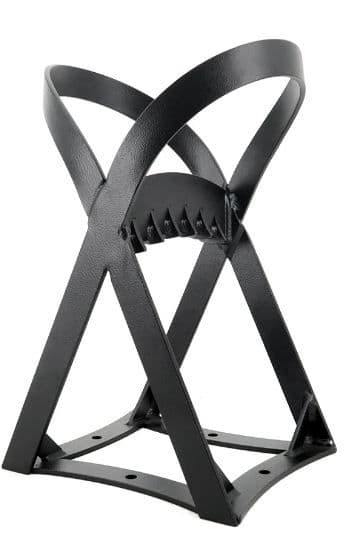 Vedklyv Spräck svart 38cm