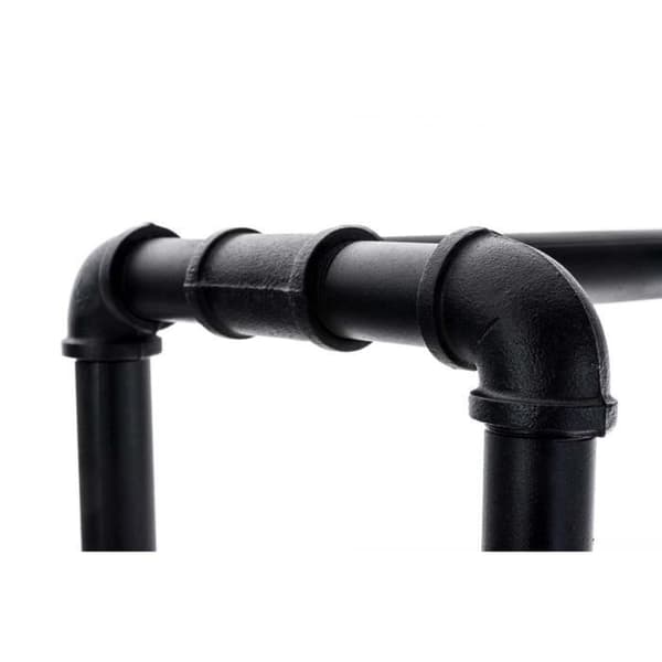 CLP GAFLAR metallträställ, in. 60x30 cm, höjd in. 150 cm