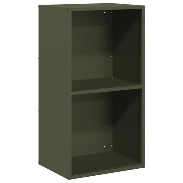 vidaXL Polttopuuteline 40x30x75 cm kylmävalssattu teräs