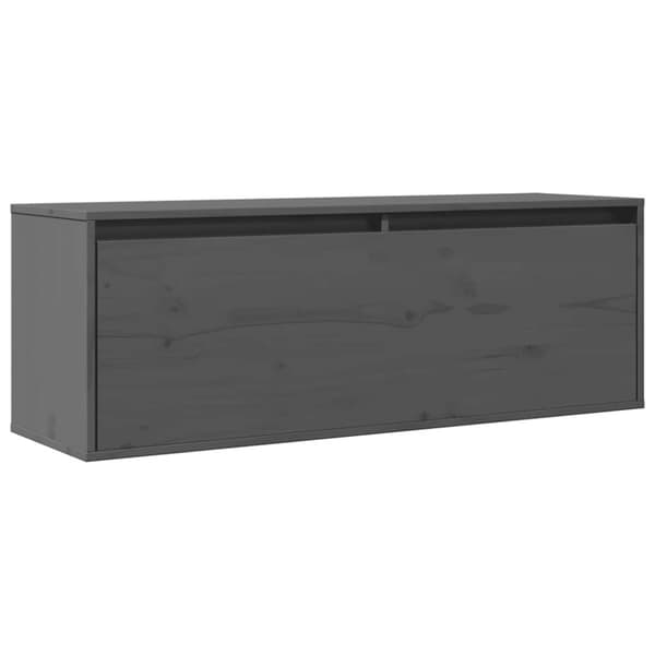 vidaXL Vedstativ hvit 40x30x80 cm kaldvalset stål