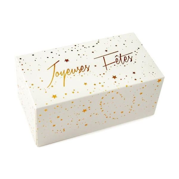 3 lådor för Yule stock 35 x 13 cm