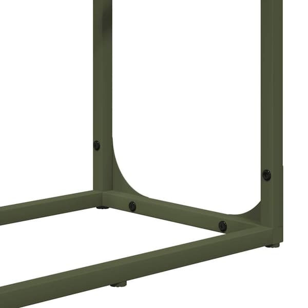 vidaXL Polttopuut 60x25x100 cm Kylmävalssattu teräs