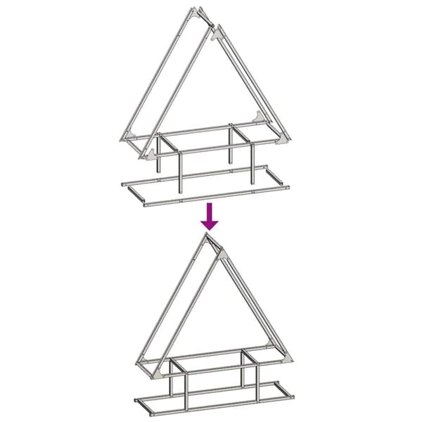 vidaXL Vedställ vit 80x25x90 cm kallvalsat stål