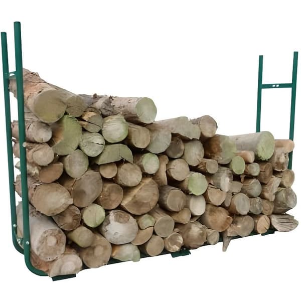 Vedställ - Utdragbart - Modullängd 150-220 cm - Bredd 21-30 cm - Höjd 105 cm