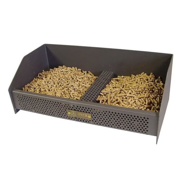 Pelletsbrännare - IMEX - El Zorro 71417 - 49 x 25 x 17 cm - 5 kg - Vuxen