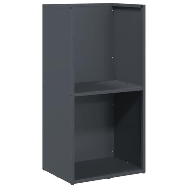 Vedställ antracit 40x30x80 cm kallvalsat stål
