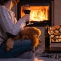 Miniatyrbild 3 av 6: Träkärry - Relaxdays - 2 i 1 - Stål - Svart - Kapacitet 45 kg