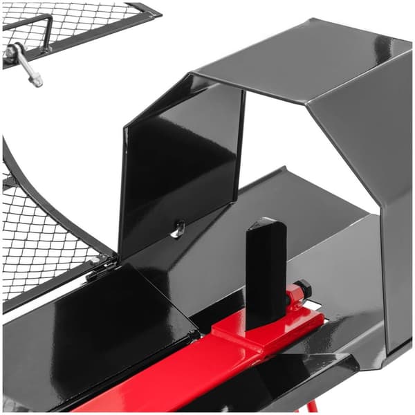 hillvert Vedklyver - klyveffekt 7 t - 1500 W - Ø 300 mm