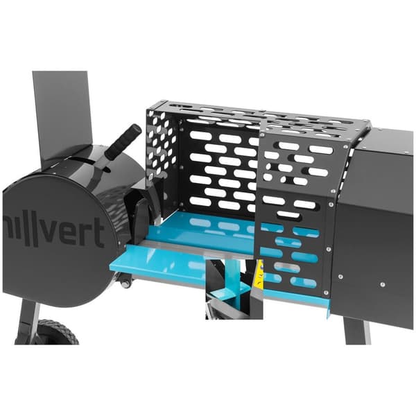 hillvert Vedklyver - klyveffekt 8 t - 1050 W - Ø 50 - 280 mm