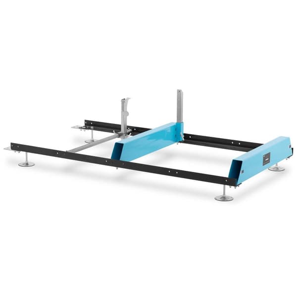 hillvert Förlängningsspår - för stockbandsåg HI-PSM-2000E / HI-PSM-2000G - skärförlängning: 2 m - bas: 155 x 85 x 100 mm
