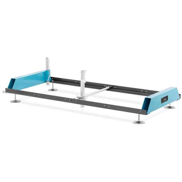 hillvert Förlängningsspår - för stockbandsåg HI-PSM-1000E / HI-PSM-1000G - skärförlängning: 2 m - bas: 155 x 85 x 870 mm