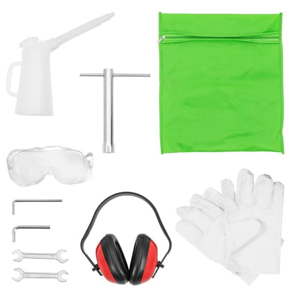 hillvert - Flishugg - 7 hk - Ø 7 cm