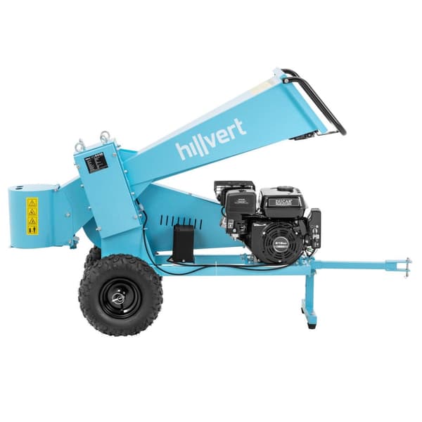 hillvert - Flishugg - 7 hk - Ø 7 cm