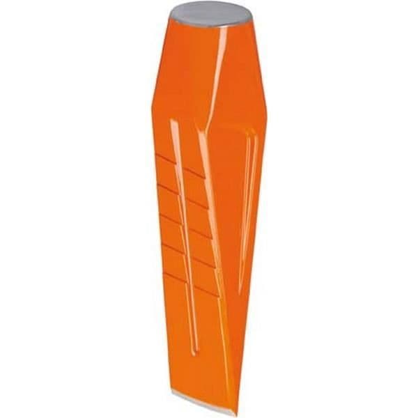Delad kil, lång. : 260 mm, bredd. : 50 mm, Vikt 2750 g