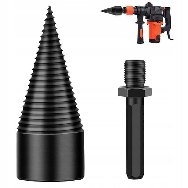 BOLT TREKLYVKON 50MM BORR XXXL