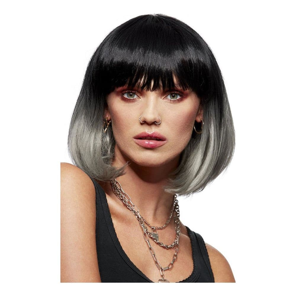 Manic Panic Alien Grey Parykk