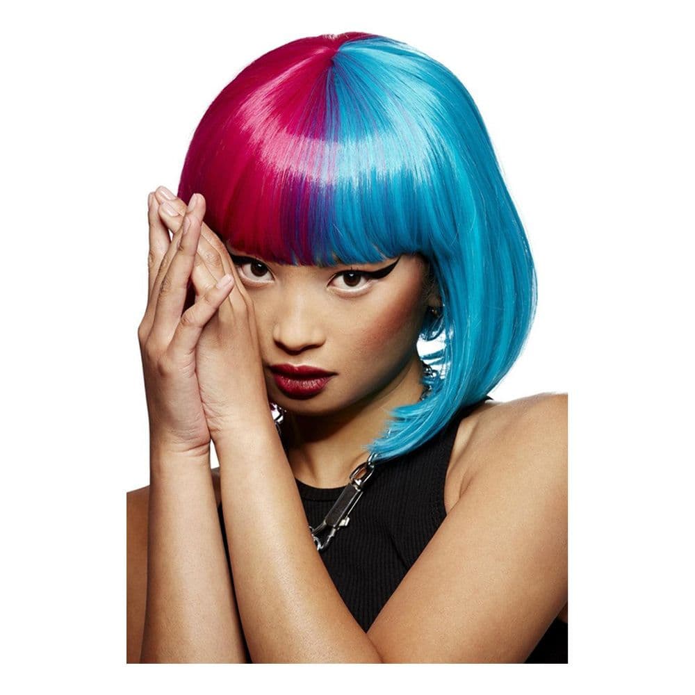 Manic Panic Blue Valentine Parykk