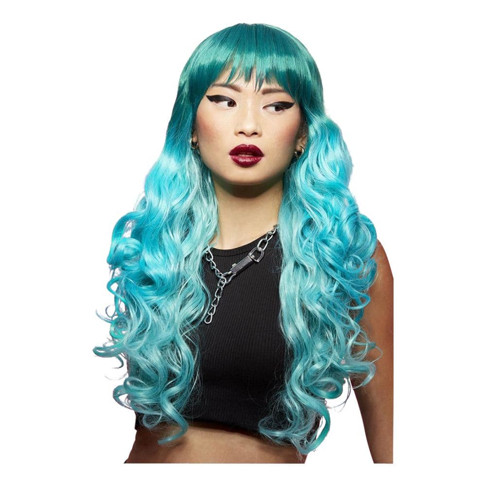 Manic Panic Mermaid Ombre Parykk
