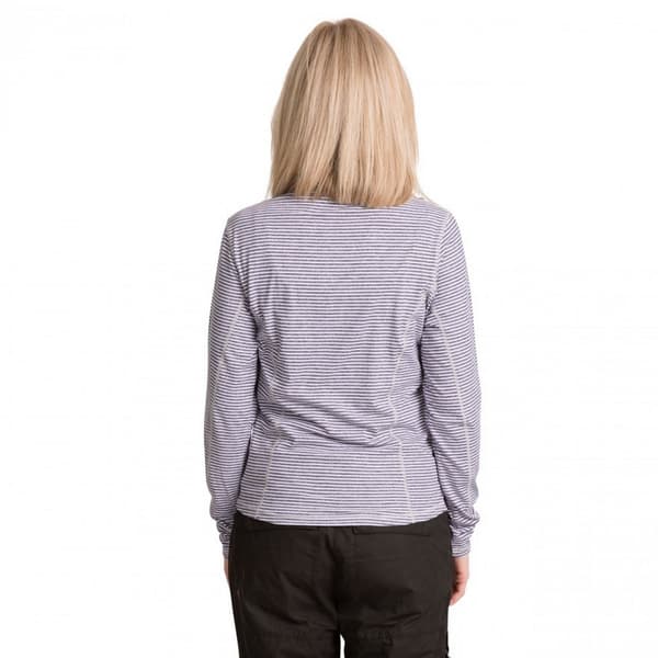 Trespass Womens/Ladies Overjoy långärmad aktiv topp