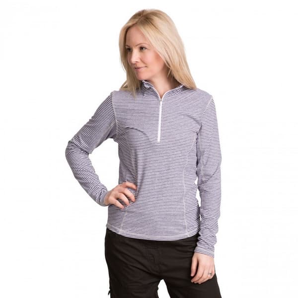 Trespass Womens/Ladies Overjoy långärmad aktiv topp