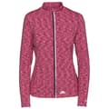 Miniatyrbilde 1 av 3: Trespass Womens/Ladies Indira Long Sleeve Full Zip Active Top