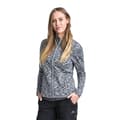 Miniatyrbilde 3 av 3: Trespass Womens/Ladies Indira Long Sleeve Full Zip Active Top