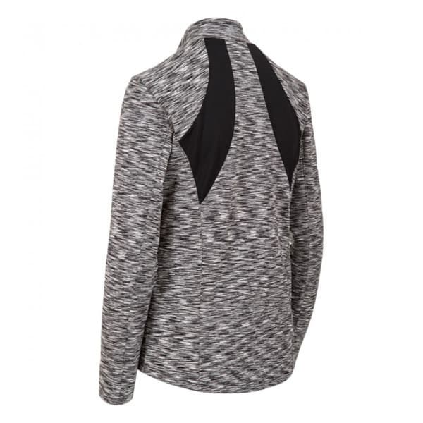 Trespass Womens/Ladies Indira Long Sleeve Full Zip Active Top