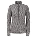 Miniatyrbilde 1 av 3: Trespass Womens/Ladies Indira Long Sleeve Full Zip Active Top