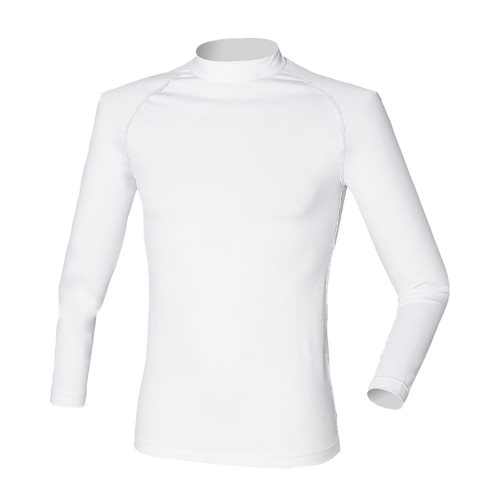 Bild av Finden & Hales Herr sport långärmad team Baselayer Vest