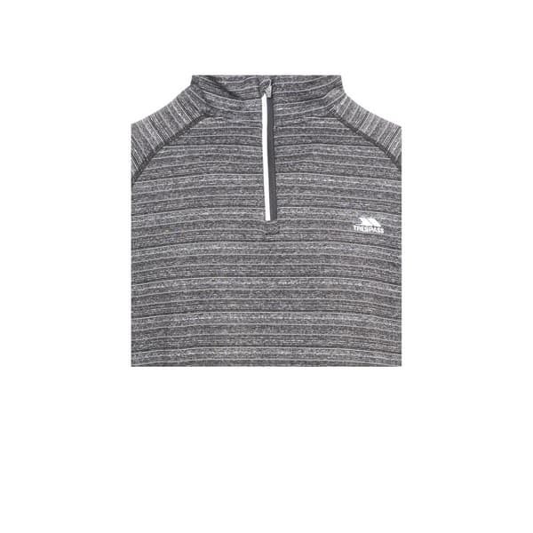 Trespass Mens Birney Long Sleeve Active Top