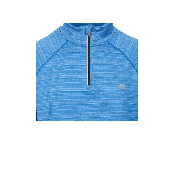 Trespass Mens Birney Long Sleeve Active Top